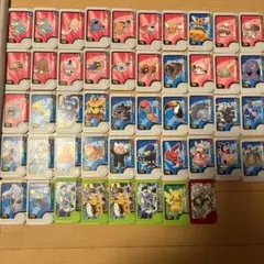 ポケモンフレンダ　フレンダピック48枚