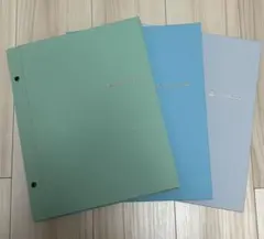 ALBUSBOOK 3冊セットのサムネイル