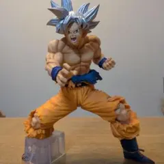 リペイント ドラゴンボールHG Goku Edition 孫悟空 身勝手の極意兆
