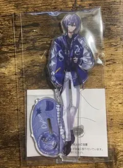 にじさんじ HEROES Half Anniversary アクスタ 小柳ロウ