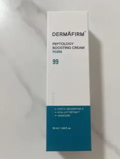 【新品未開封】DERMAFIRM ペプトロジー ブースティングクリームのサムネイル