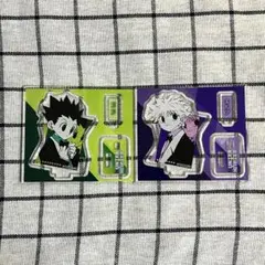 HUNTER×HUNTER アクリルフィギュアコレクション 第4弾 キルア - メルカリ