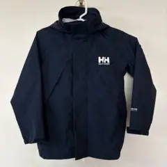 Helly Hansen スカンザレインジャケット アウター　ネイビー　紺