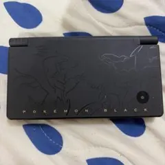 닌텐도 DSi 포켓몬 블랙 에디션