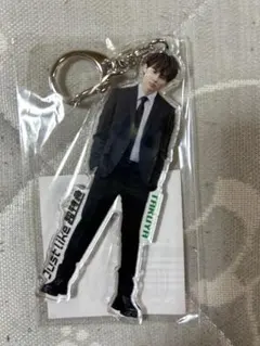 超特急　くじラック　タクヤ　アクリルキーホルダー