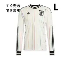 正規品 オーセンティック 日本代表 2026 アウェイ長袖 JZ9698 2XL