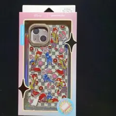 ズートピア iPhone15/14/13用ケース cameraframeのサムネイル