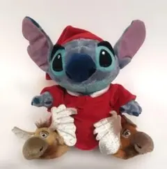 2025年最新】スティッチ・トナカイぬいぐるみの人気アイテム - メルカリ