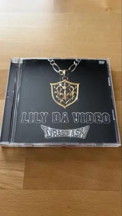 Dragon Ash LILY DA VIDEO DVD
