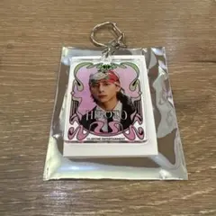 西洸人 アクリルキーホルダー アクキー INI POPUP