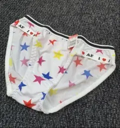 エメフィール　廃盤品　レア　　カラフル星柄ショーツ