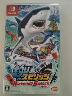 釣りスピリッツ Nintendo Switchバージョン