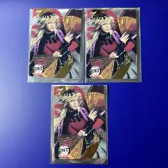 舞台 鬼滅の刃 童磨 浦井健治 アクスタ クリアカード キメステ 無限城