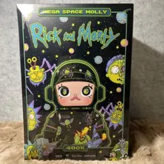 その他 MEGA SPACE MOLLY 400% Rick and Morty MEGA SPACE MOLLY 400% Rick and Morty
