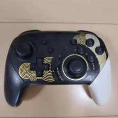 ジャンク品Nintendo Switch 本体 &ゼルダの伝説コントローラー ジャンク】純正 Nintendo Switch Proコントローラー ゼルダ - メルカリ