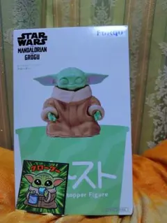 FuRyu スター・ウォーズ ヌードルストッパーフィギュア グログー