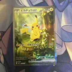 は*し様 スタートデッキ100 ピカチュウexsarとクチートar