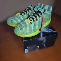 nike ja3 EP HALLOWEEN　26.5