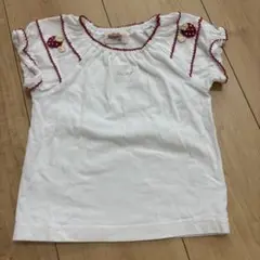 スーリー 半袖Tシャツ 80