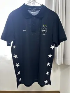 F.C.Real Bristol ポロシャツ サイズS ブラックのサムネイル