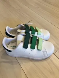 adidas スタンスミス コンフォートクロージャー 18.5cm