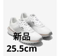 コールハーン　グランドプロアッシュランドゴルフシューズ　25.5cmのサムネイル