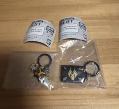 仮面ライダーめじるしアクセサリー BEST 龍騎 キバットバット　2点セット