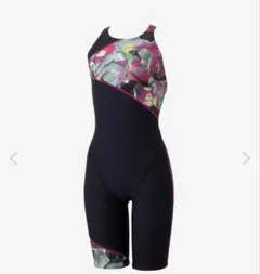 オールインワン水着 スピード SPEEDO フィットネス水着　M