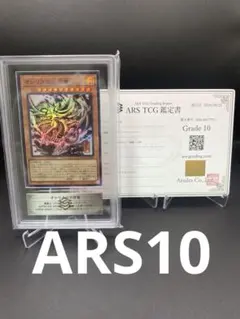 ARS10】オシリスの天空竜 ステンレス 三幻神 原作絵 24時間以内発送