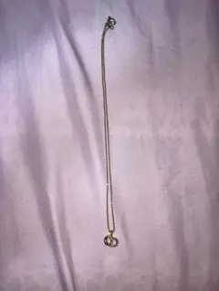 ロゴネックレス