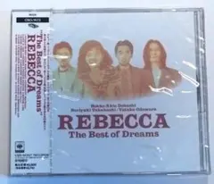 【新品・未開封品】REBECCA The Best of Dreams ベスト