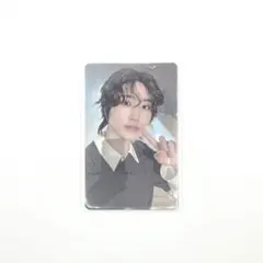 straykids ATE 店舗特典 makestar VC トレカ ハン - メルカリ
