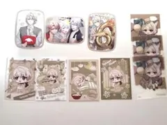 アイドリッシュセブン　アイナナ　ŹOOĻ 棗巳波　カード類まとめ