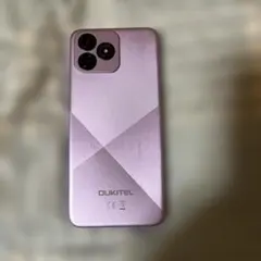 Oukitel C53 6.6インチ 8GB/64GB ROM本体のみ