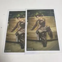 超特急 生写真 マサヒロ