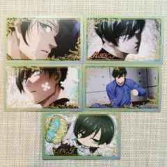 糸師凛　ブルーロック　バースデーバッグ　ファボテリア　オウチデ　推しとアメ　特典