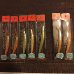 TACKLE HOUSE Twinkle サスペンド 7本セット