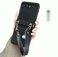 Motorazr 40 50Ultra ケース カバー クロコダイル調 新品