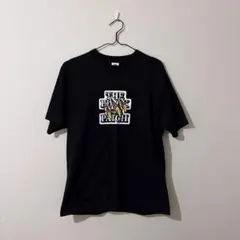 MOUSSY×BlackEyePatch BEP OG ラインストーン TEE白 - メルカリ