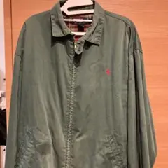 Polo by Ralph Lauren スイングトップ グリーン L
