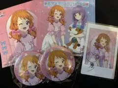 大空あかり グッズ まとめ売り アクスタ 缶バッジ 21. ゲーム・おもちゃ・グッズ 大空あかり グッズ まとめ売り