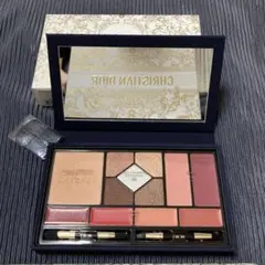 【新品】DIOR エクラン クチュール マルチユース　パレット クリスマスコフレ