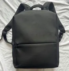Cote&Ciel コートエシエル Rhine Flat Backpack 黒のサムネイル