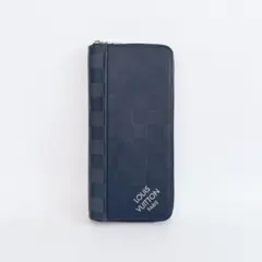 ルイヴィトン ジッピー・ウォレット・ヴェルティカル 長財布 極美品 N60503