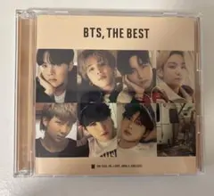 BTS THE BEST セブンネット限定盤