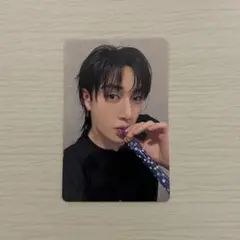 Stray Kids KARMA YIZHIYU yzy バンチャン