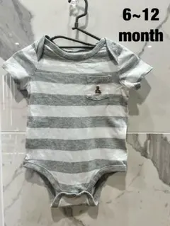 GAP ロンパース 6~12ヶ月用