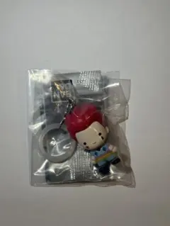 HUNTER×HUNTER めじるしアクセサリー　第１弾　ヒソカ　ガチャ②