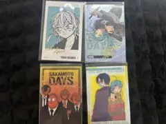 サカモトデイズ 赤尾晶 ウエハースカード フォトカード