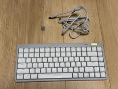 Lofree Flow Lite 84 ビンテージグレー